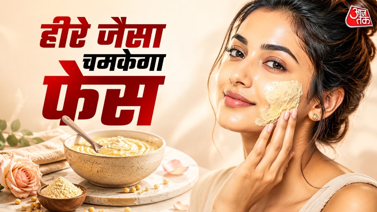 How to make skin Glowing