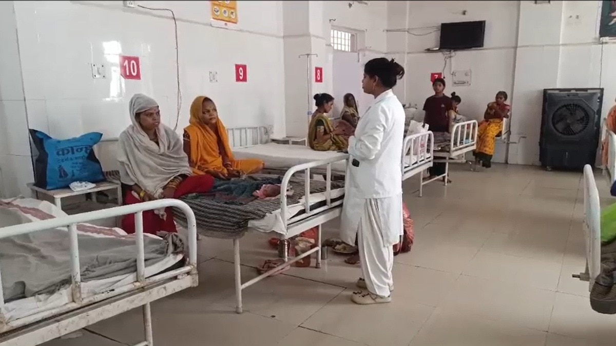 Shahdol: No Gynecologist at Any of the Health Centers 