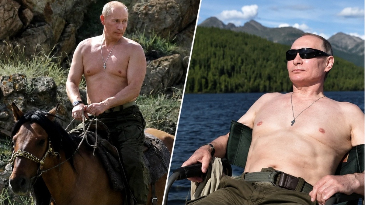 Vladimir Putin