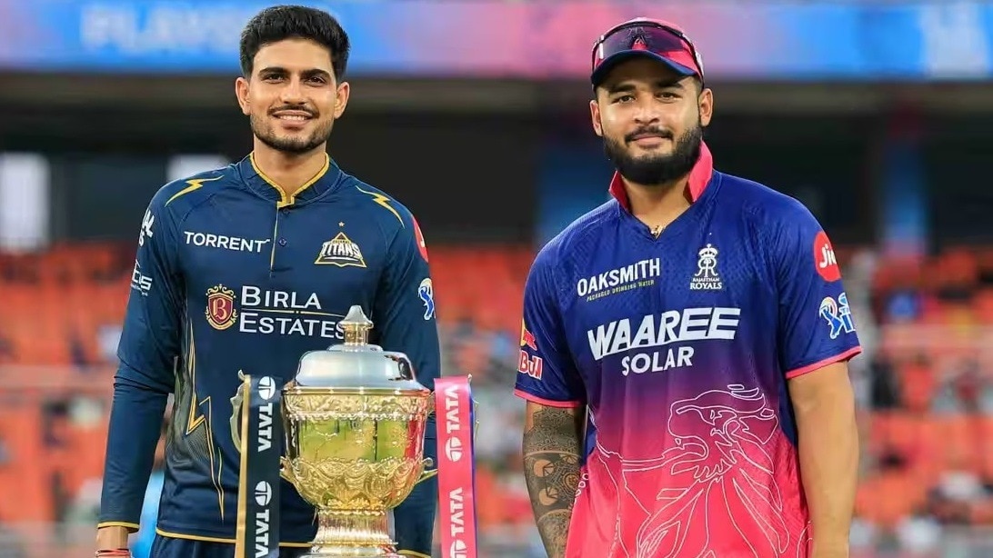 Shubman Gill, Riyan parag 