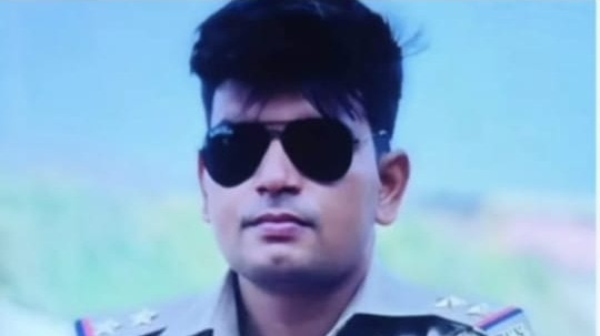 Sub-Inspector and Rape Accused Amit Maurya Arrested