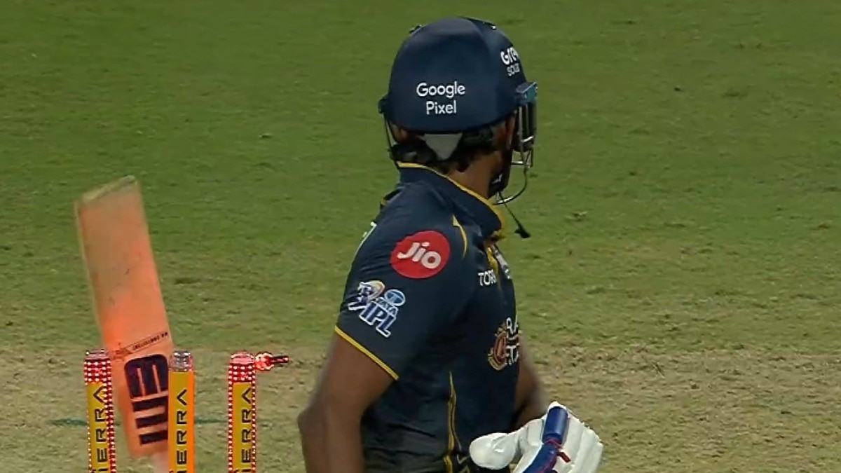 Sai Sudharsan, GT vs RR, IPL 2026