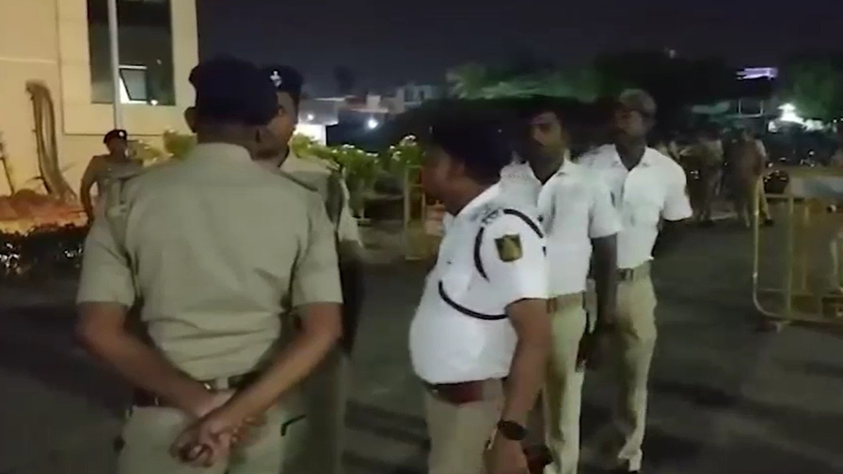 एक ही परिवार के 6 लोगों की हत्या से सनसनी. (Photo: Screengrabs)