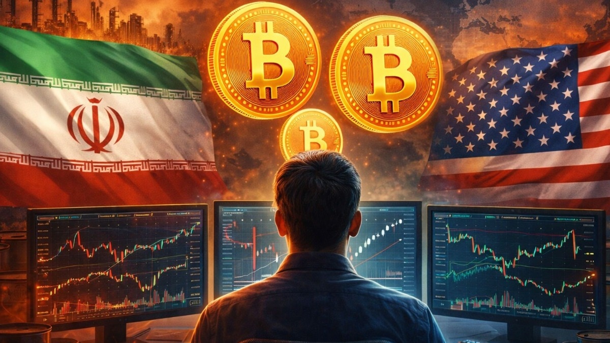 Iran Crypto