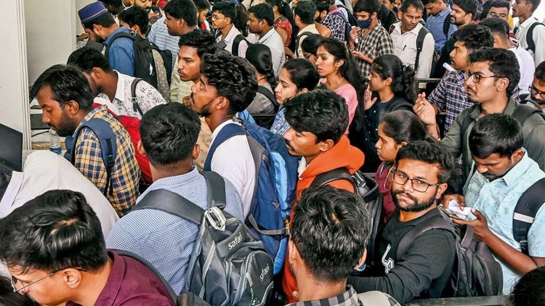 UPSC में नहीं हुआ सिलेक्शन तो, इन भर्तियों के लिए कर लें आवेदन. 