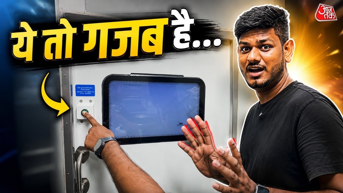 भारतीय रेलवे का मानना है कि वंदे भारत स्लीपर ट्रेन रेल यात्रा का अनुभव पूरी तरह बदल देगी. ( Photo: Instagram/ @__sukantshaw_)