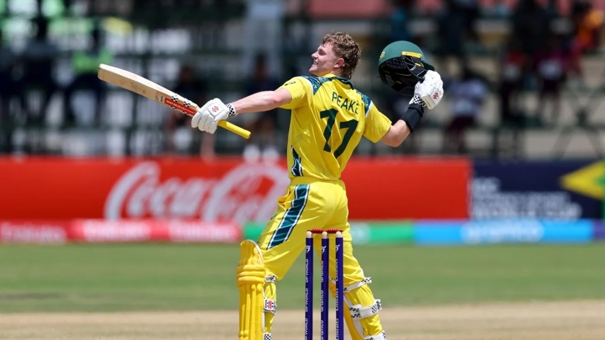 ओलिवर पीक ऑस्ट्रेलियाई क्रिकेट के अगले सुपरस्टार माने जा रहे हैं. (Photo: ICC/Getty Images)