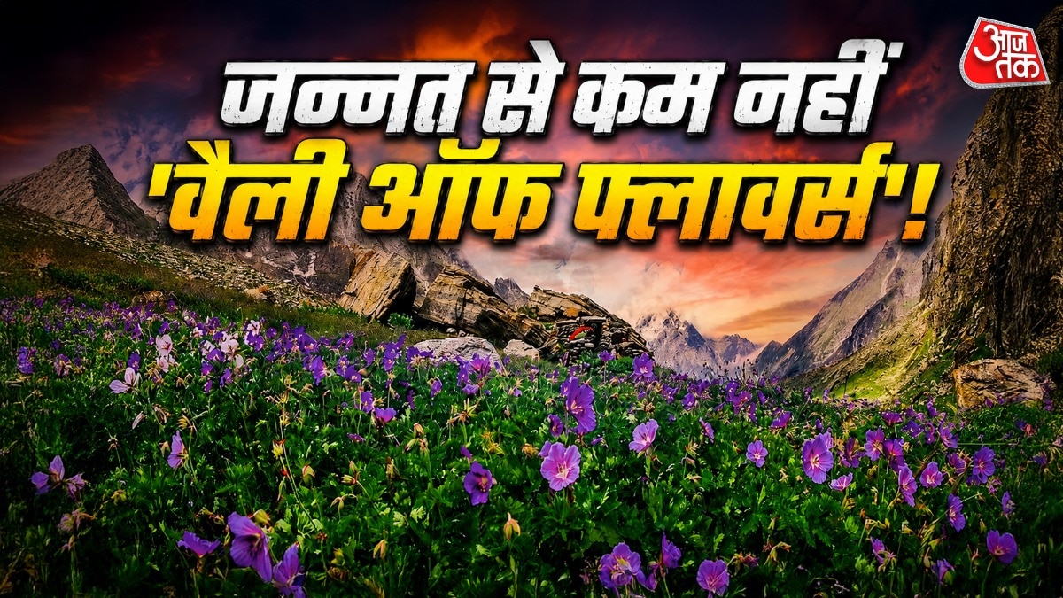 उत्तराखंड का चमोली जिला बेहद सुंदर है. (PHOTO:ITG/AI)