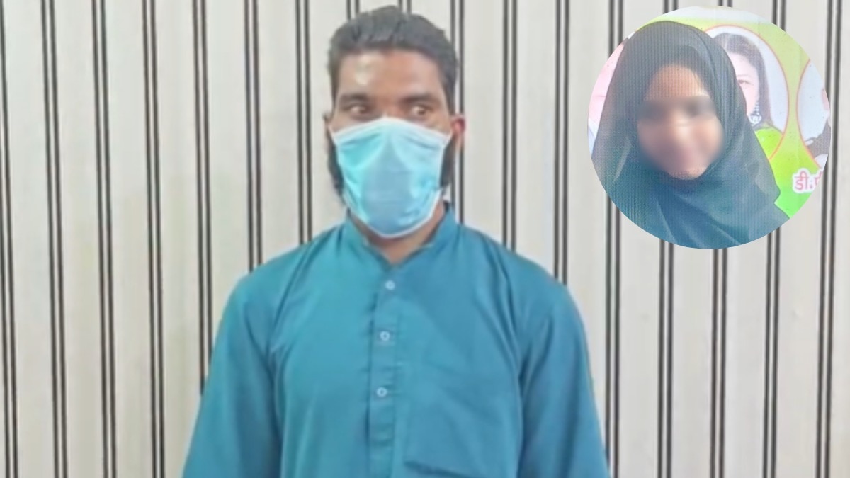 सौतेला भाई शोएब फरार.(Photo: Screengrab)