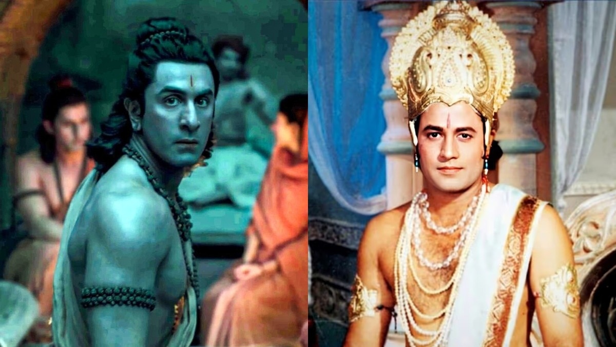 रणबीर की रामायण पर टीवी के राम की राय (Photo: Screengrab) 