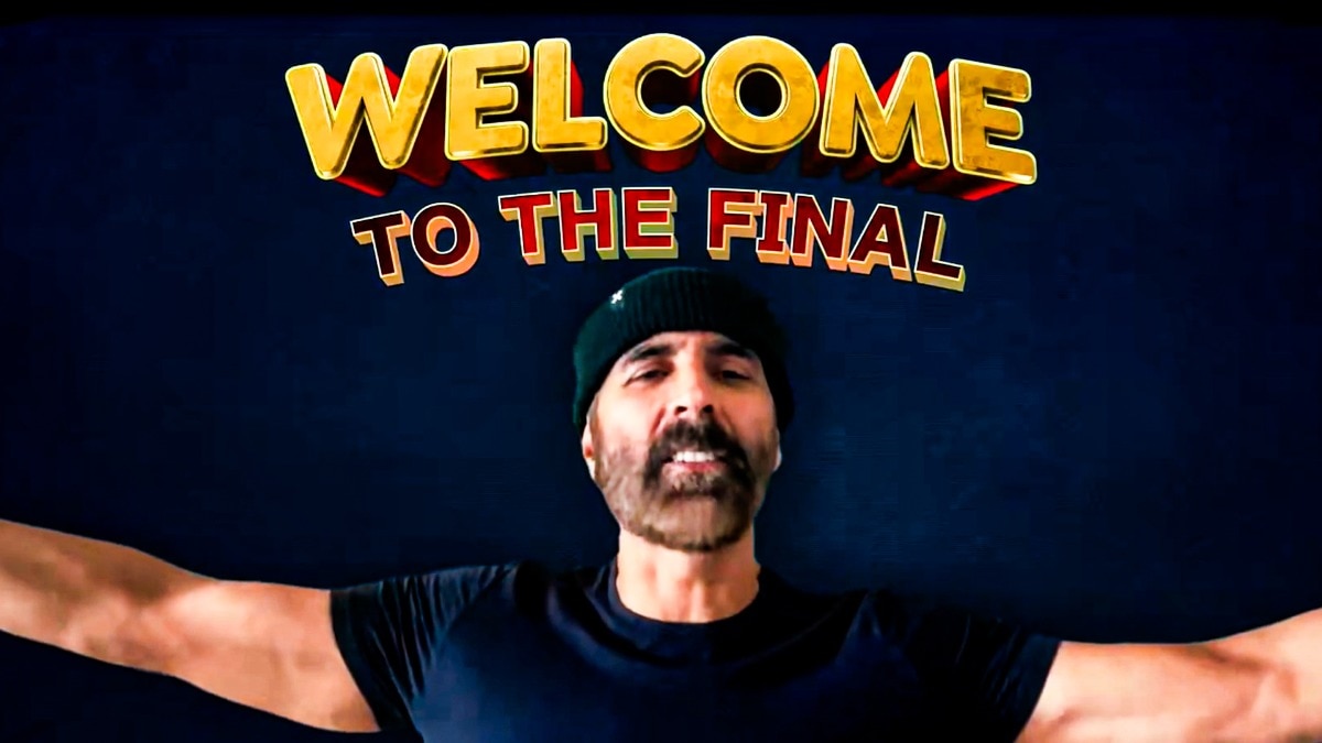 आईपीएल 2026 के फाइनल में अक्षय प्रमोट करेंगे 'वेलकम टू द जंगल' (Photo: X/@akshaykumar)