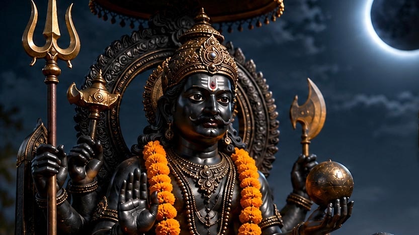 साढ़ेसाती का मेष राशि पर पहला, मीन राशि पर दूसरा और कुंभ राशि पर तीसरा चरण चल रहा है. (Photo: ITG)