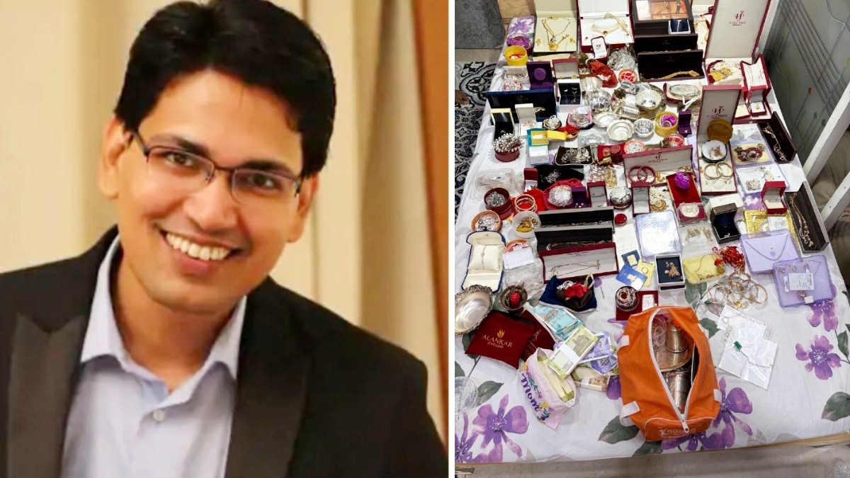 रिशु श्री ने ब्यूरोक्रेसी लॉबी में अपने कनेक्शन का इस्तेमाल कर टेंडर मैनेज कराया.(Photo:ITG)