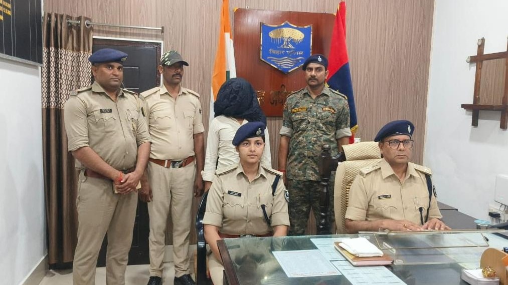 48 घंटे में पुलिस ने किया खुलासा.(Photo: Abhishek Pandey/ITG)
