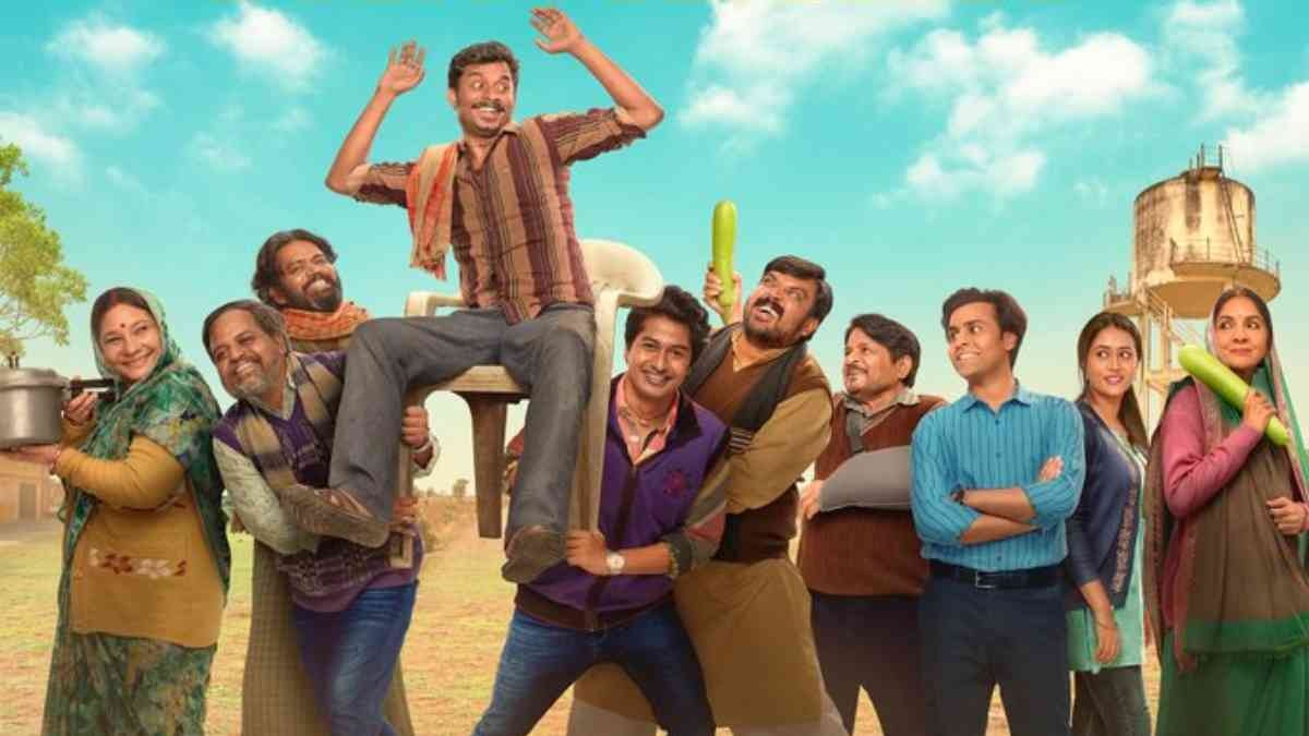 पंचायत 5 की बड़ी अपडेट (Photo: X/@PrimeVideoIN)