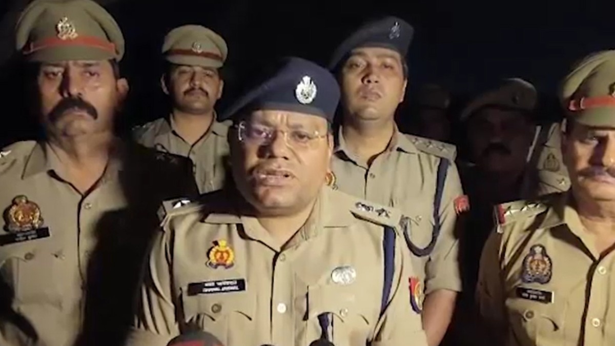 सूर्या मर्डर केस का मुख्य आरोपी एनकाउंटर में ढेर, गाजियाबाद पुलिस का बड़ा एक्शन