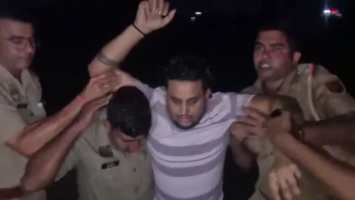 आरोपी बोला-बच्चे की मां से चल रहा था प्रेम-प्रसंग. (Photo: Screengrab)
