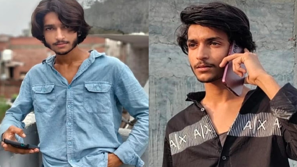 असद, जिसे पुलिस ने एनकाउंटर में किया ढेर. (Photo: Screengrabs)
