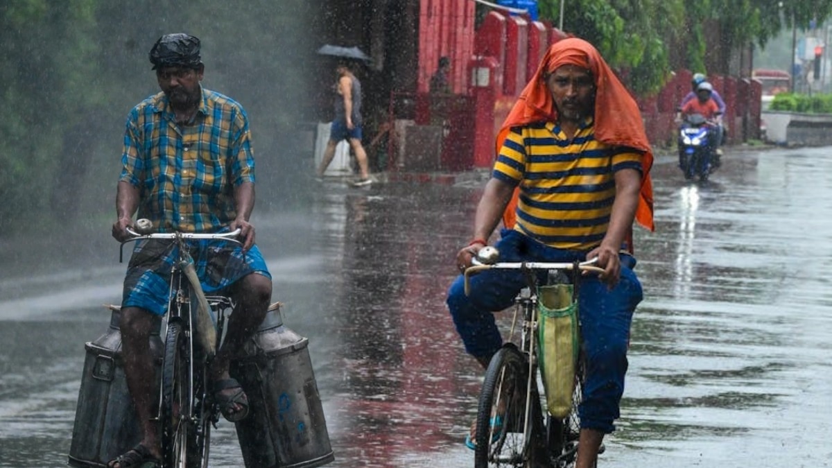 दिल्ली में शाम और रात के समय बारिश की संभावना है. (Photo: ITG)