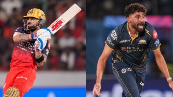 IPL 2026 के खिताबी मुकाबले के रोमांचक होने की उम्मीद... (Photo: PTI)