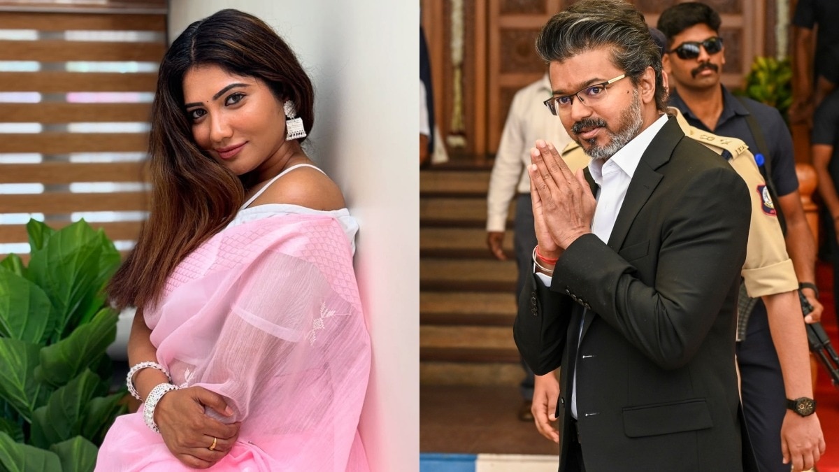 सीएम पर एक्ट्रेस ने लगाए गंभीर आरोप (Photo: Instagram @mariajuliana_official/PTI)