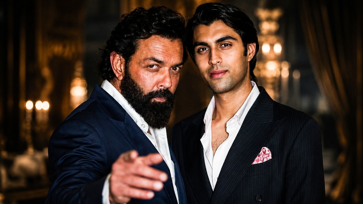 बॉबी देओल के दोनों बेटे बनना चाहते हैं हीरो (Photo: Instagram/@iambobbydeol)