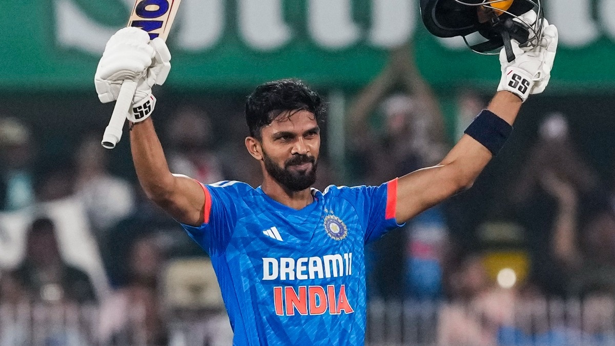 इंडिया A में बड़ा फेरबदल, पराग की जगह गायकवाड़ को मिली कमान (Photo: PTI)