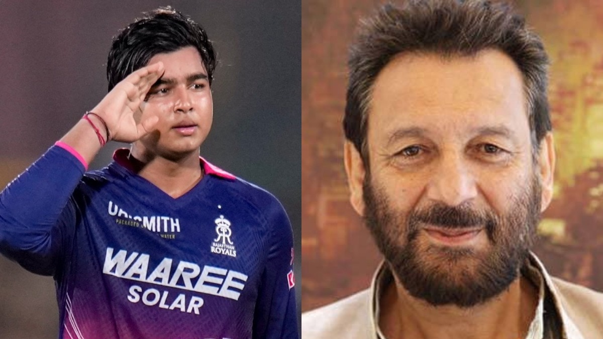 वैभव सूर्यवंशी पर बोले शेखर कपूर (Photo: PTI/ X/@shekharkapur)