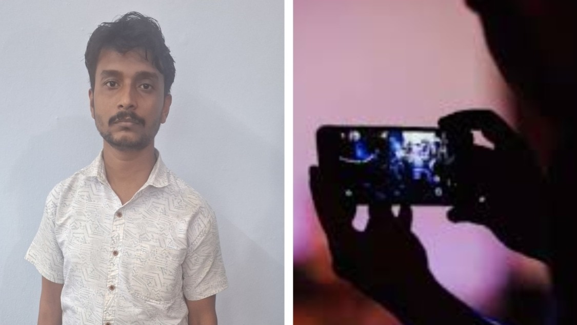एकतरफा प्यार में था शख्स. Photo ITG