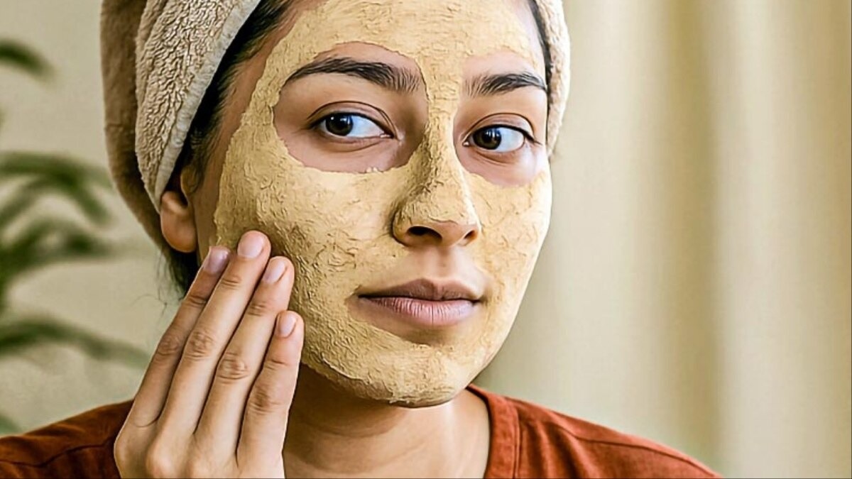  This scrub made from local ingredients is very beneficial for the skin. (Photo- Adobe Stock)