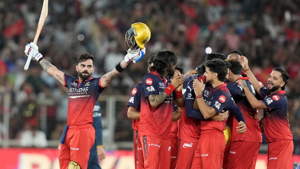 IPL 2026 Final, RCB vs GT Highlights