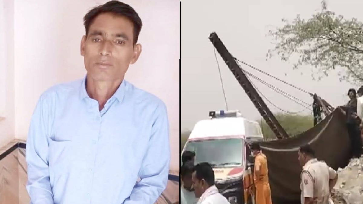  72 घंटे तक खदान में फंसा रहा मजदूर का शव (Photo: itg)
