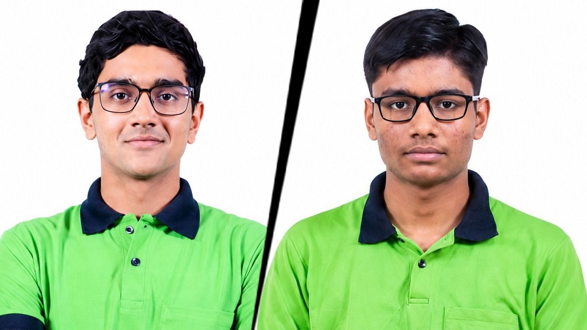 JEE Advanced 2026: रात 1 बजे आया रिजल्ट और कोटा में दो दोस्तों ने रच दिया इतिहास