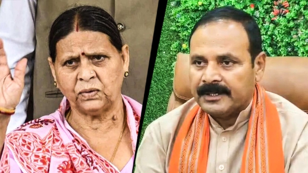 बिहार में राबड़ी देवी का 10 सर्कुलर रोड स्थित बंगला मंत्री नंद किशोर राम को आवंटित किया गया है