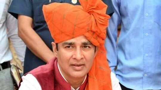 मेरठ के सरधना से पूर्व विधायक संगीत सोम (Photo- Screengrab)