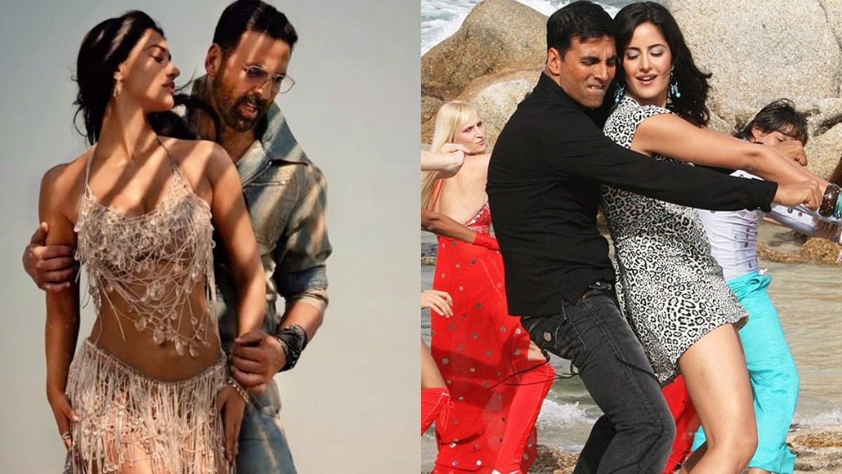 Akshay Kumar,Disha Patani,Katrina Kaif