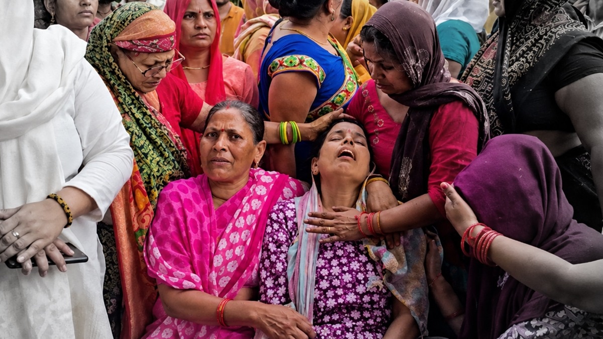 सूर्या की मां ने बाकी आरोपियों पर भी एक्शन की बात कही है (Photo: ITG)