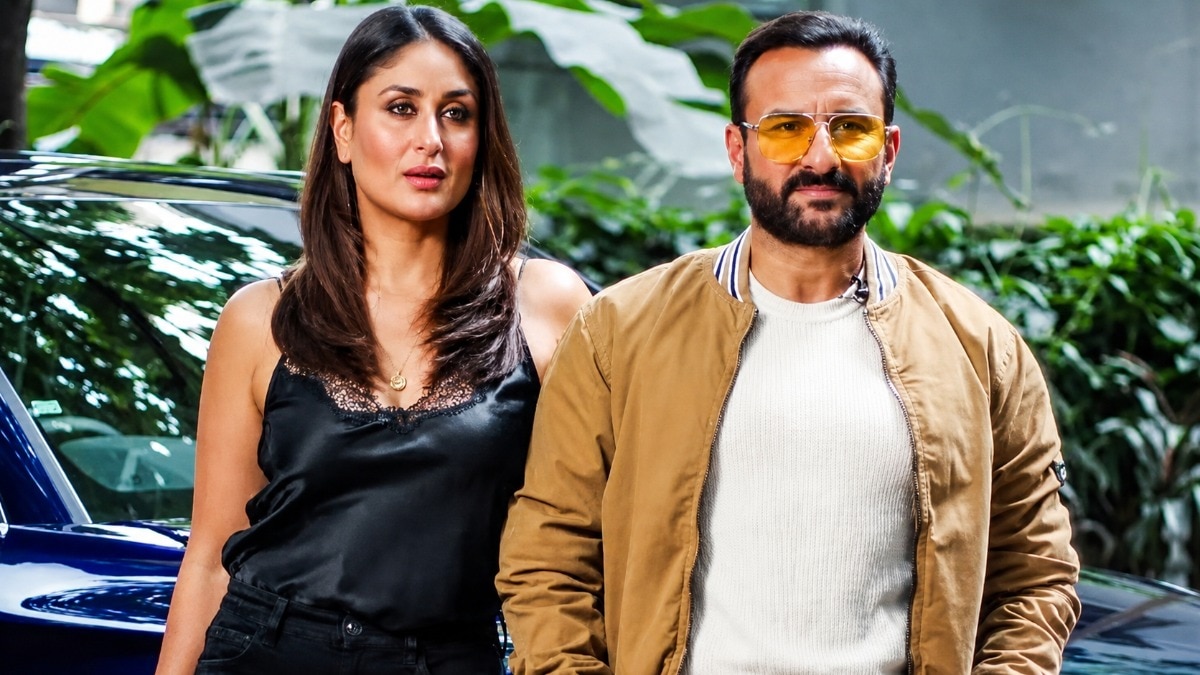 Saif Ali Khan puts this condition for onscreen reunion with wife Kareena Kapoor 