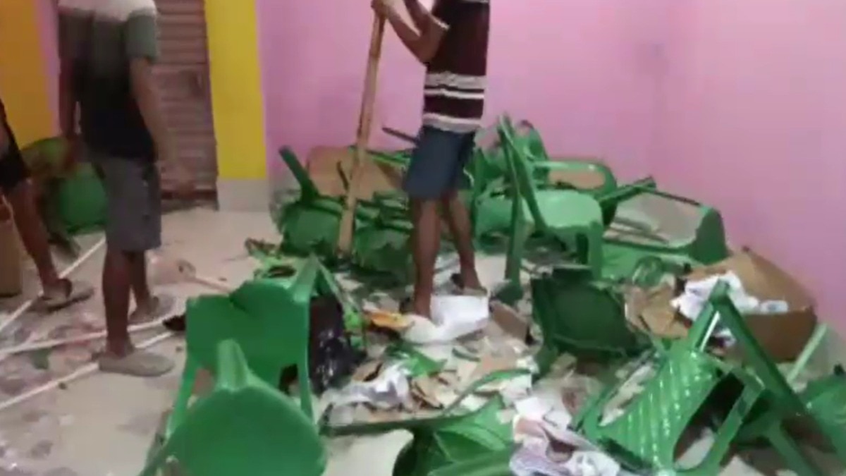 WEST BENGAL SOUTH 24 PARGANAS