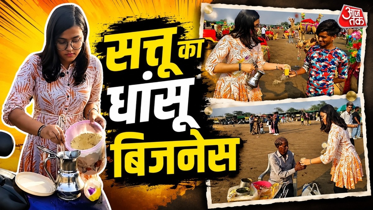  धीरे-धीरे लोगों की दिलचस्पी बढ़ी और बिक्री भी रफ्तार पकड़ने लगी. ( Photo: Insta/@Careerwithsakshi07)
