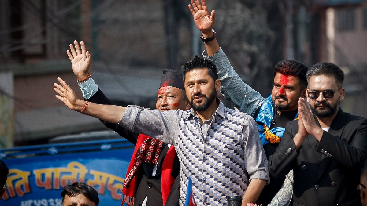 रवि लामिछाने का बीजेपी मुख्यालय में भव्य स्वागत किया जाएगा. (Photo: PTI)
