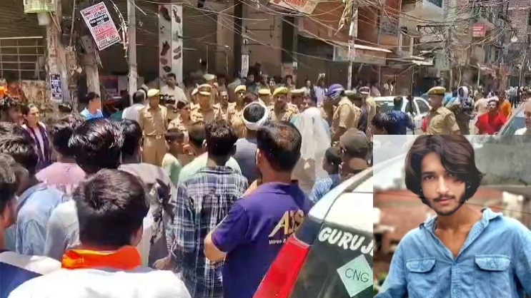 गाजियाबाद: पड़ोसी ने खोला असद का कच्चा चिट्ठा, एनकाउंटर पर जताई खुशी