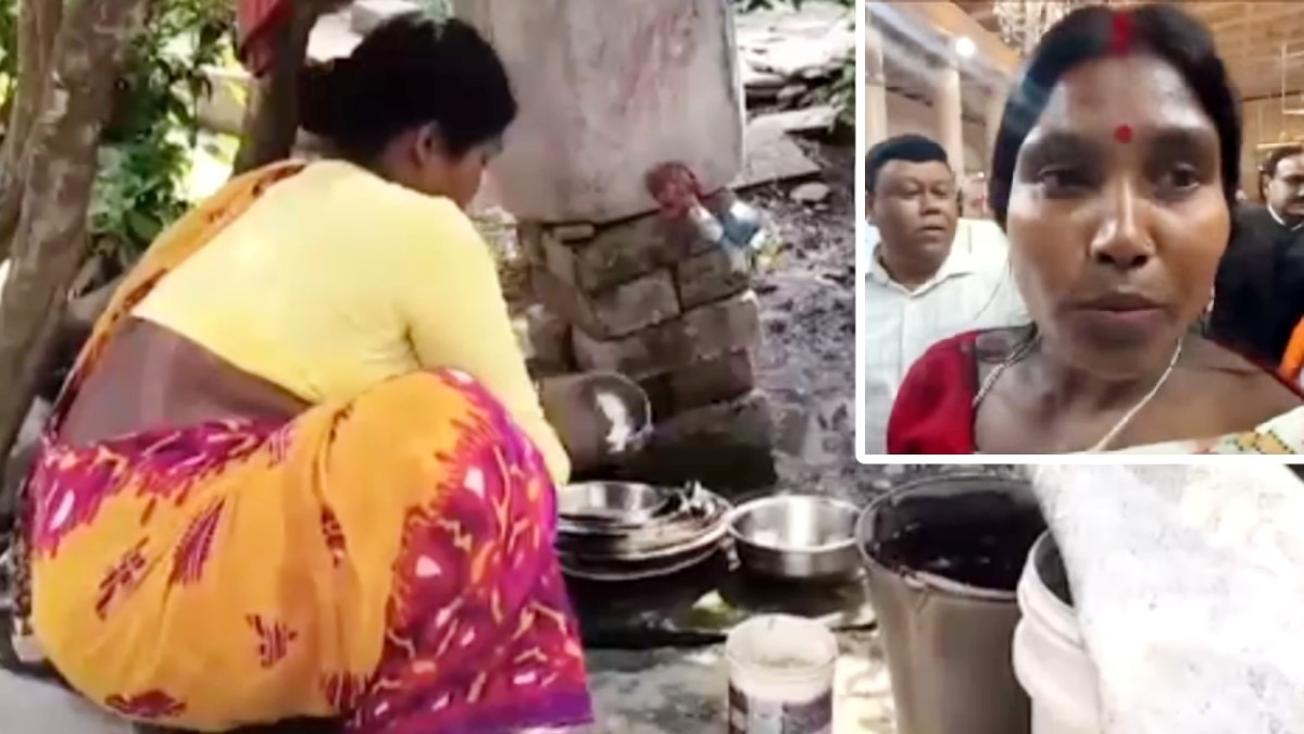 mla kalita majhi maid to minister 