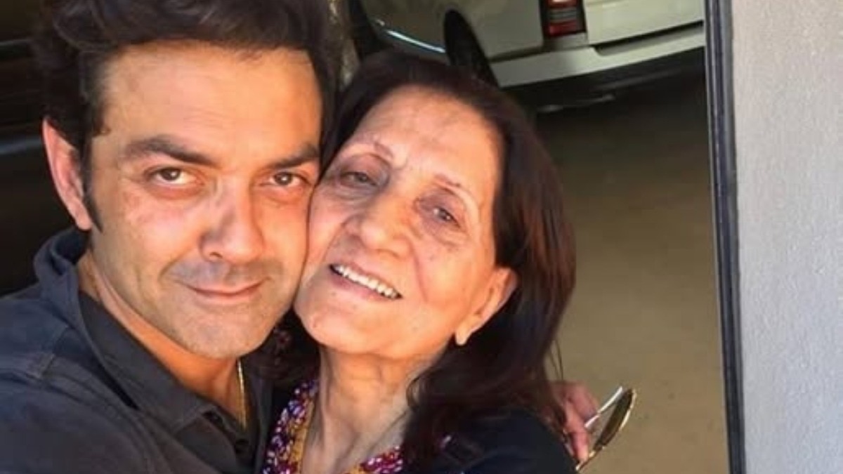 पढ़ना नहीं चाहते थे बॉबी देओल (Photo: Instagram @bobbydeol)