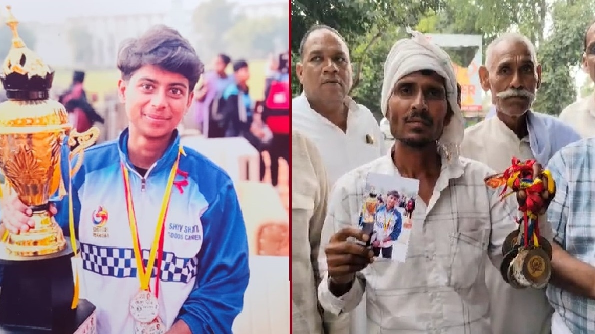 अनुष्का पाल की हत्या से पूरे इलाके में दहशत का माहौल है (फोटो-ITG)