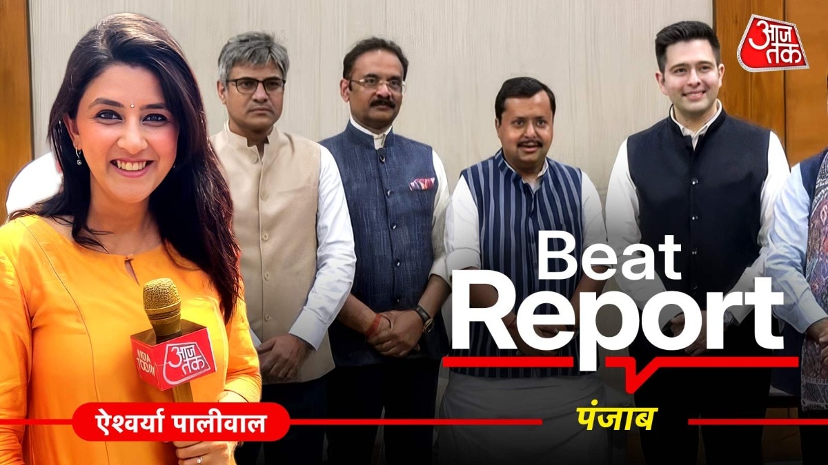 वोट प्रतिशत दोगुना और 7 पूर्व राज्यसभा सांसद साथ, पंजाब में आत्मनिर्भर हुई बीजेपी. (Photo: ITG)
