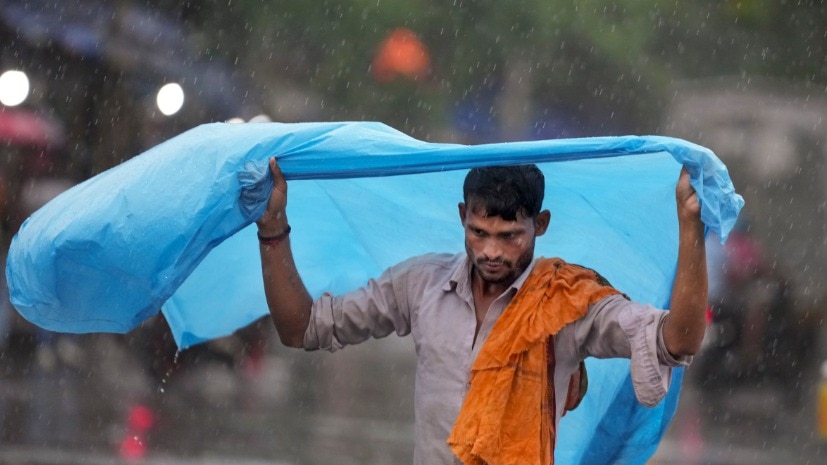 कई राज्यों में मौसम सुहावना (Photo-PTI)