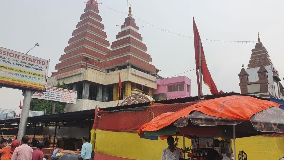 पटना के महावीर मंदिर में होगी शिखर ध्वज पूजा. (File photo: ITG)