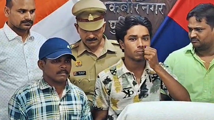 अली और नाटे शातिर किस्म के बदमाश हैं (Photo- ITG)