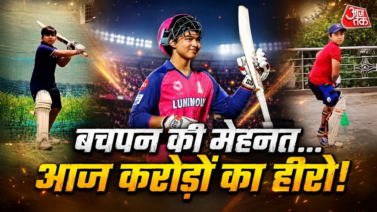 वायरल VIDEO में दिखी सुपरस्टार की शुरुआत.